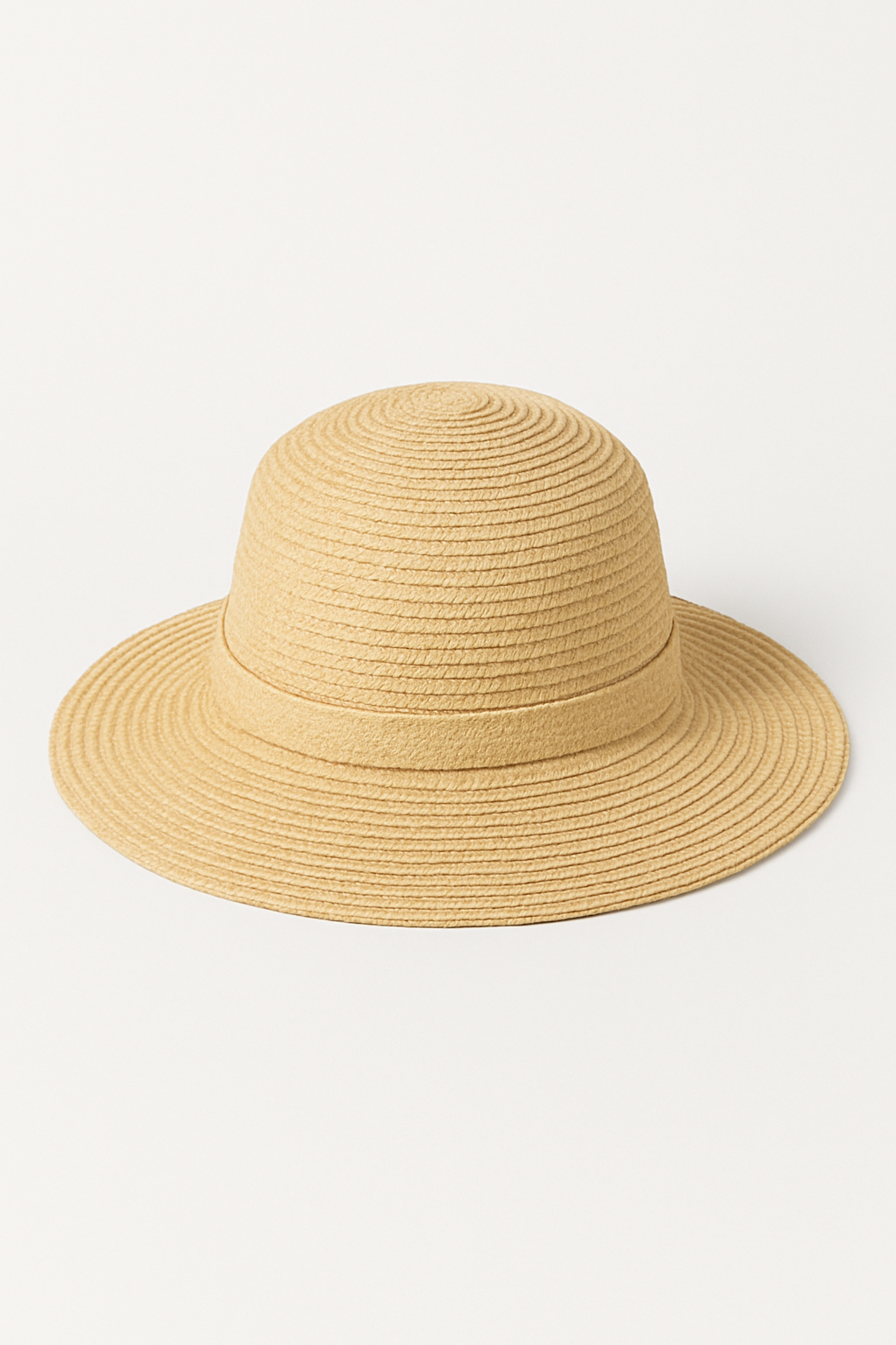 Sun Hat - Straw