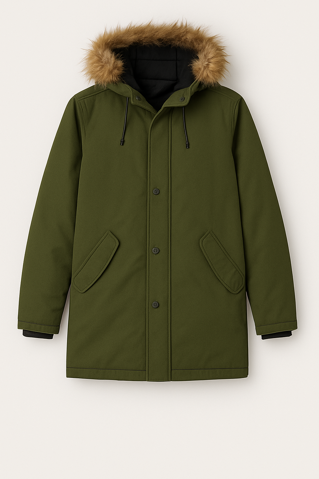 Parka - Green