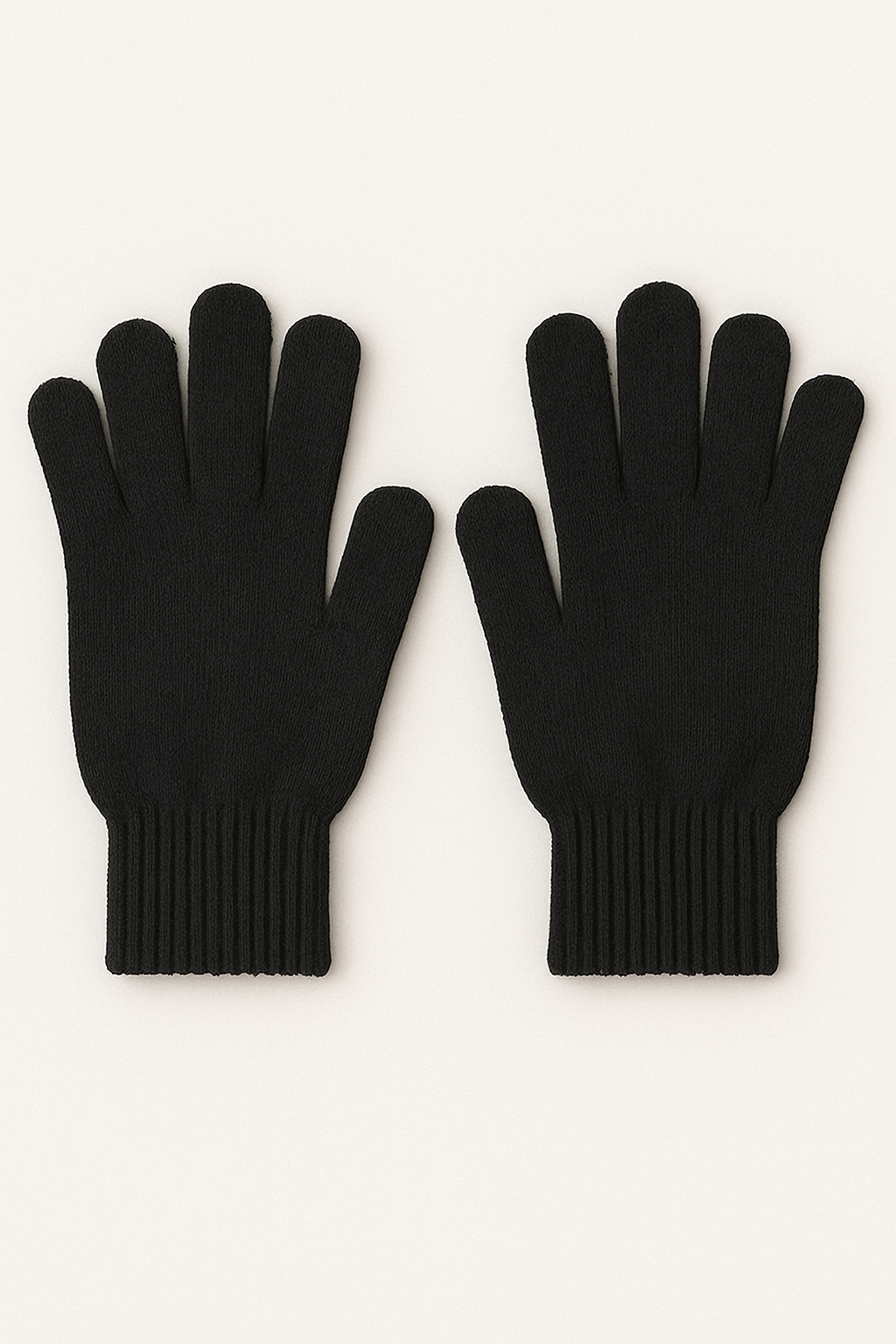 Winter Gloves - Black