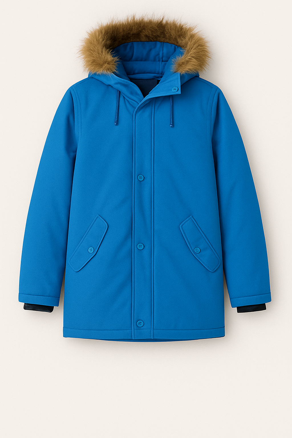 Parka - Blue