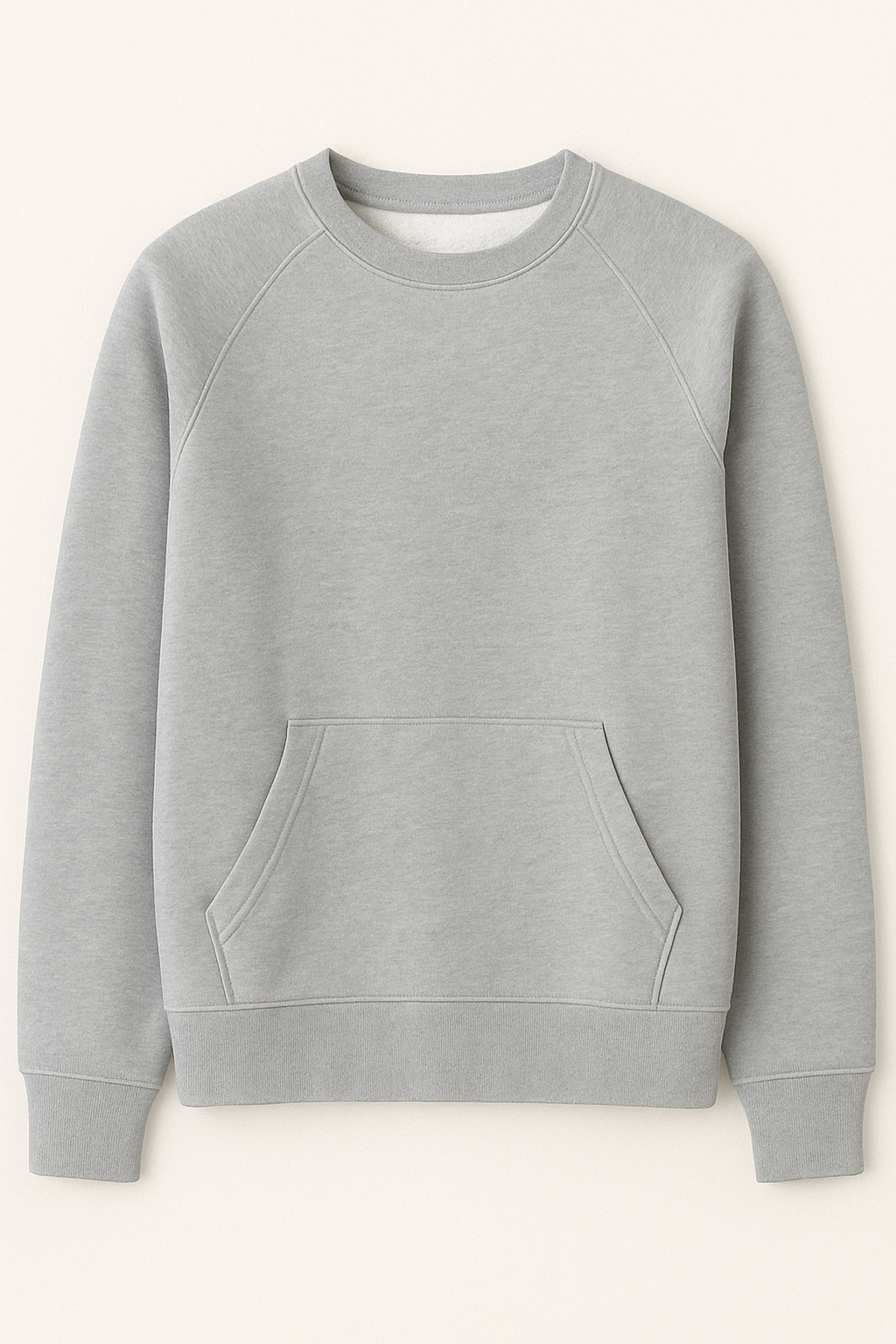 Sweatshirt - Heather Gray
