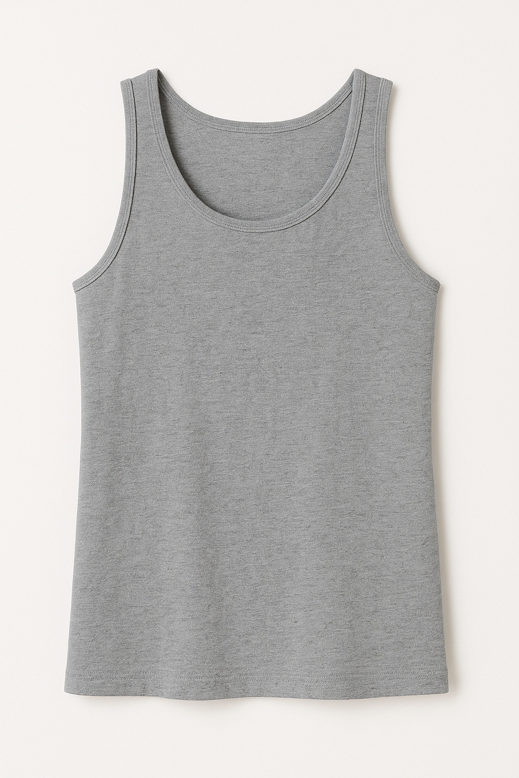 Tank Top - Grey