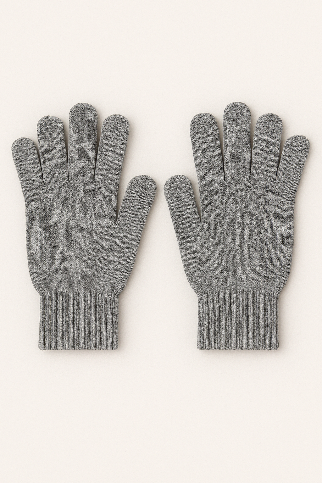 Winter Gloves - Gray