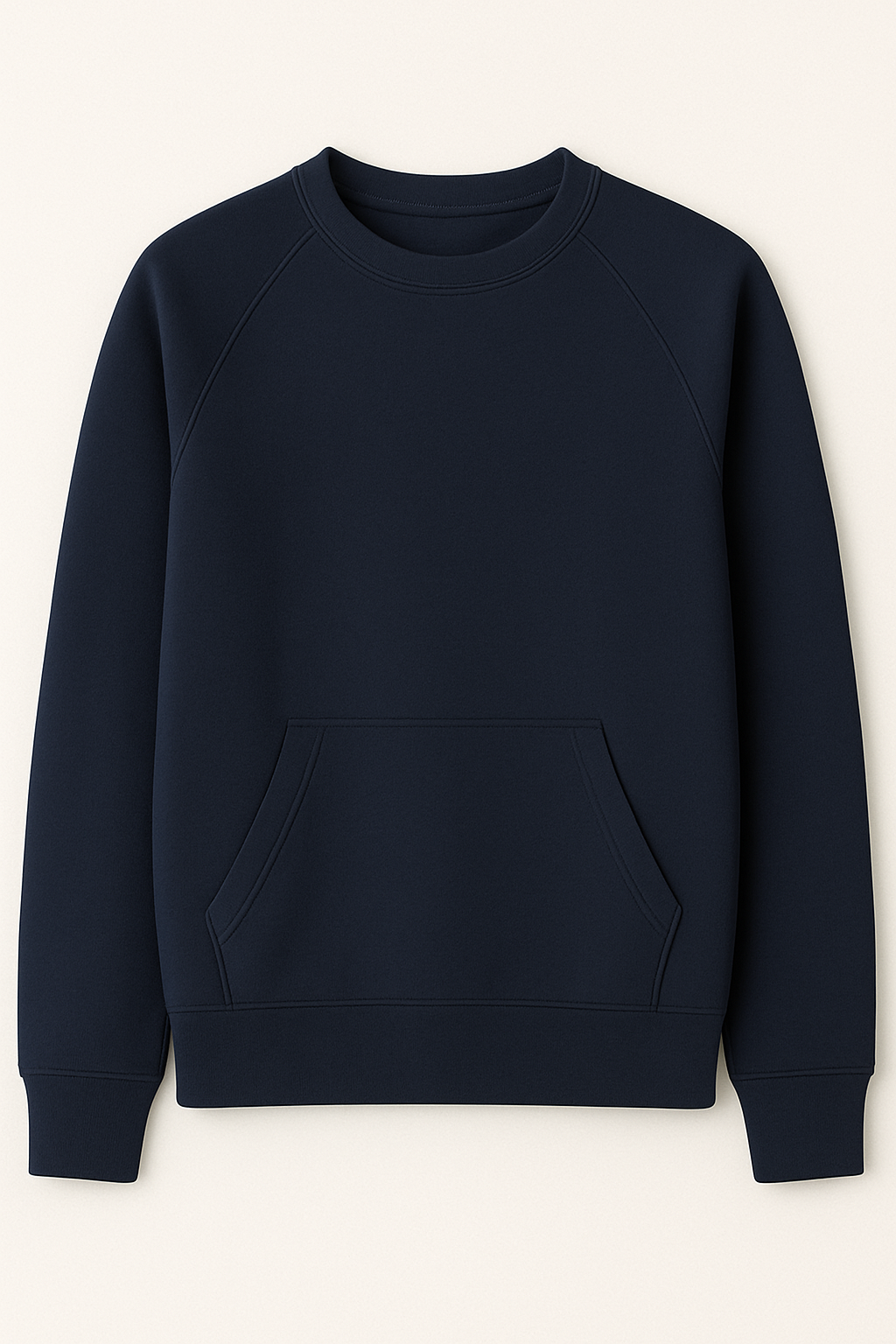 Sweatshirt - Navy